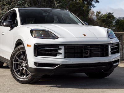 2026 Porsche Cayenne Cayenne Coupe