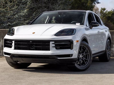 2026 Porsche Cayenne Cayenne Coupe