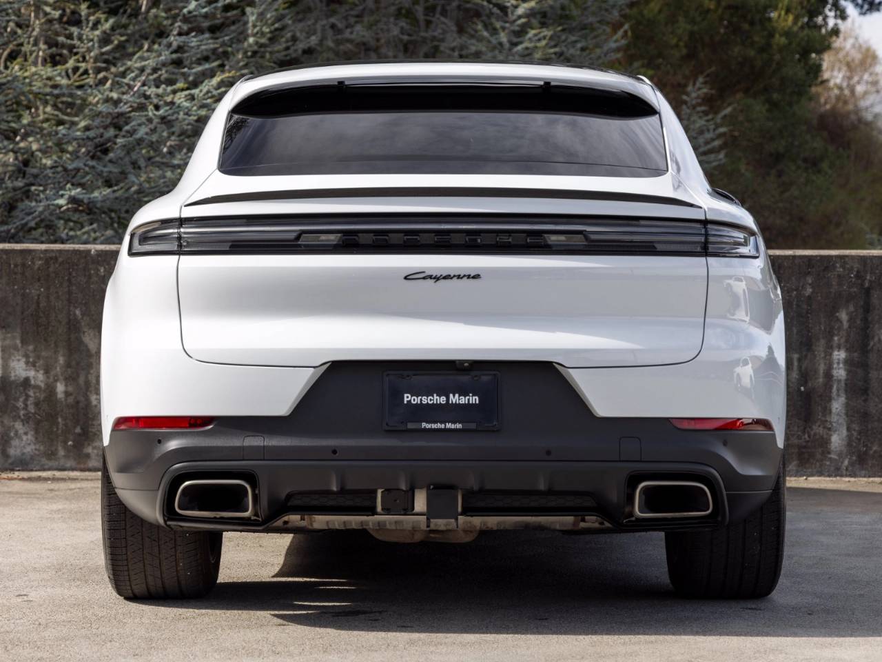 2026 Porsche Cayenne Cayenne Coupe
