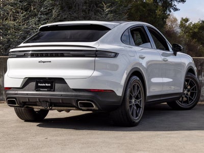 2026 Porsche Cayenne Cayenne Coupe