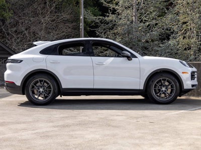 2026 Porsche Cayenne Cayenne Coupe