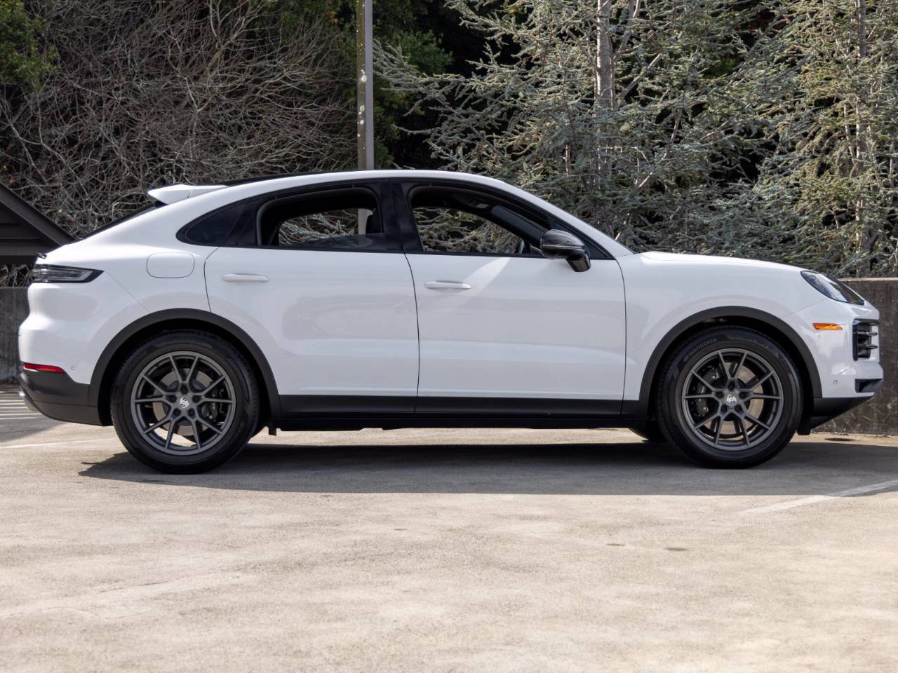 2026 Porsche Cayenne Cayenne Coupe