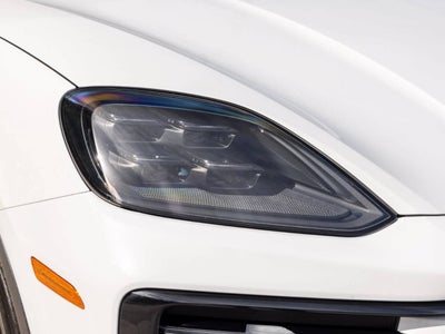 2026 Porsche Cayenne Cayenne Coupe