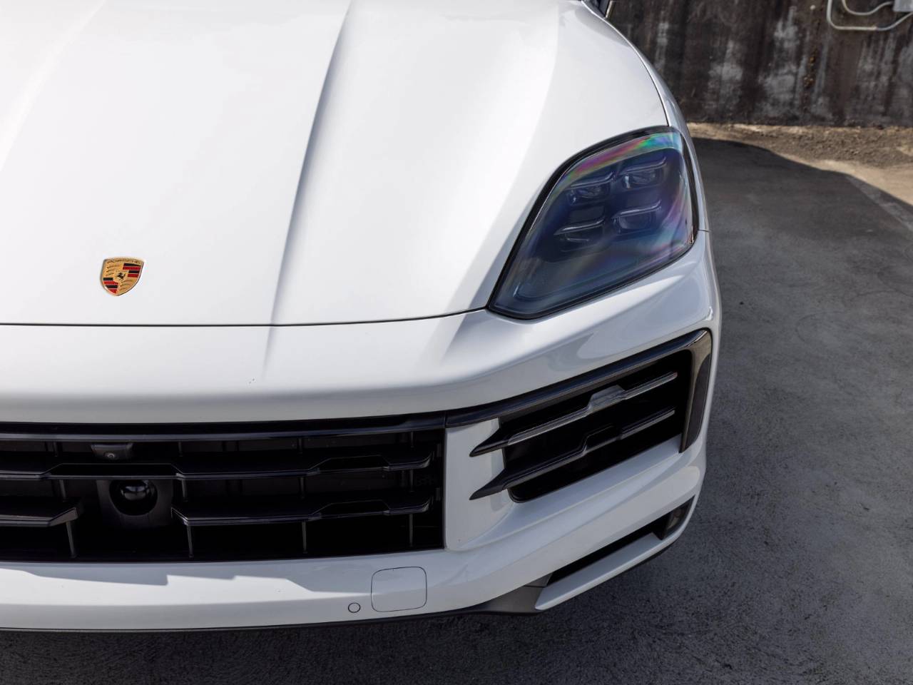 2026 Porsche Cayenne Cayenne Coupe