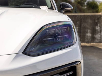 2026 Porsche Cayenne Cayenne Coupe
