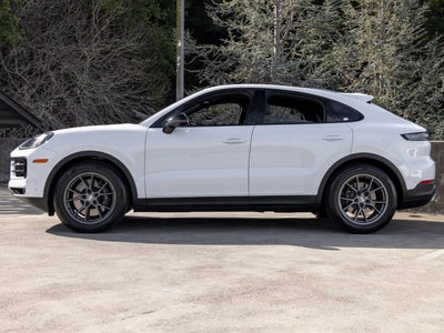 2026 Porsche Cayenne Cayenne Coupe