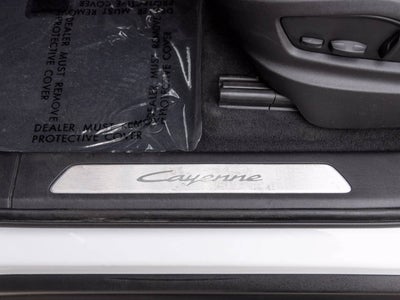 2026 Porsche Cayenne Cayenne Coupe
