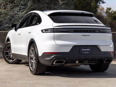 2026 Porsche Cayenne Cayenne Coupe