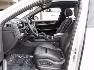 2026 Porsche Cayenne Cayenne Coupe