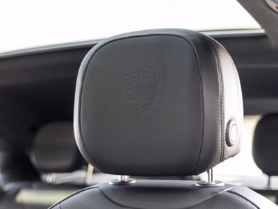 2026 Porsche Cayenne Cayenne Coupe