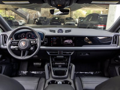2026 Porsche Cayenne Cayenne Coupe