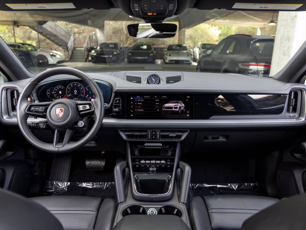2026 Porsche Cayenne Cayenne Coupe