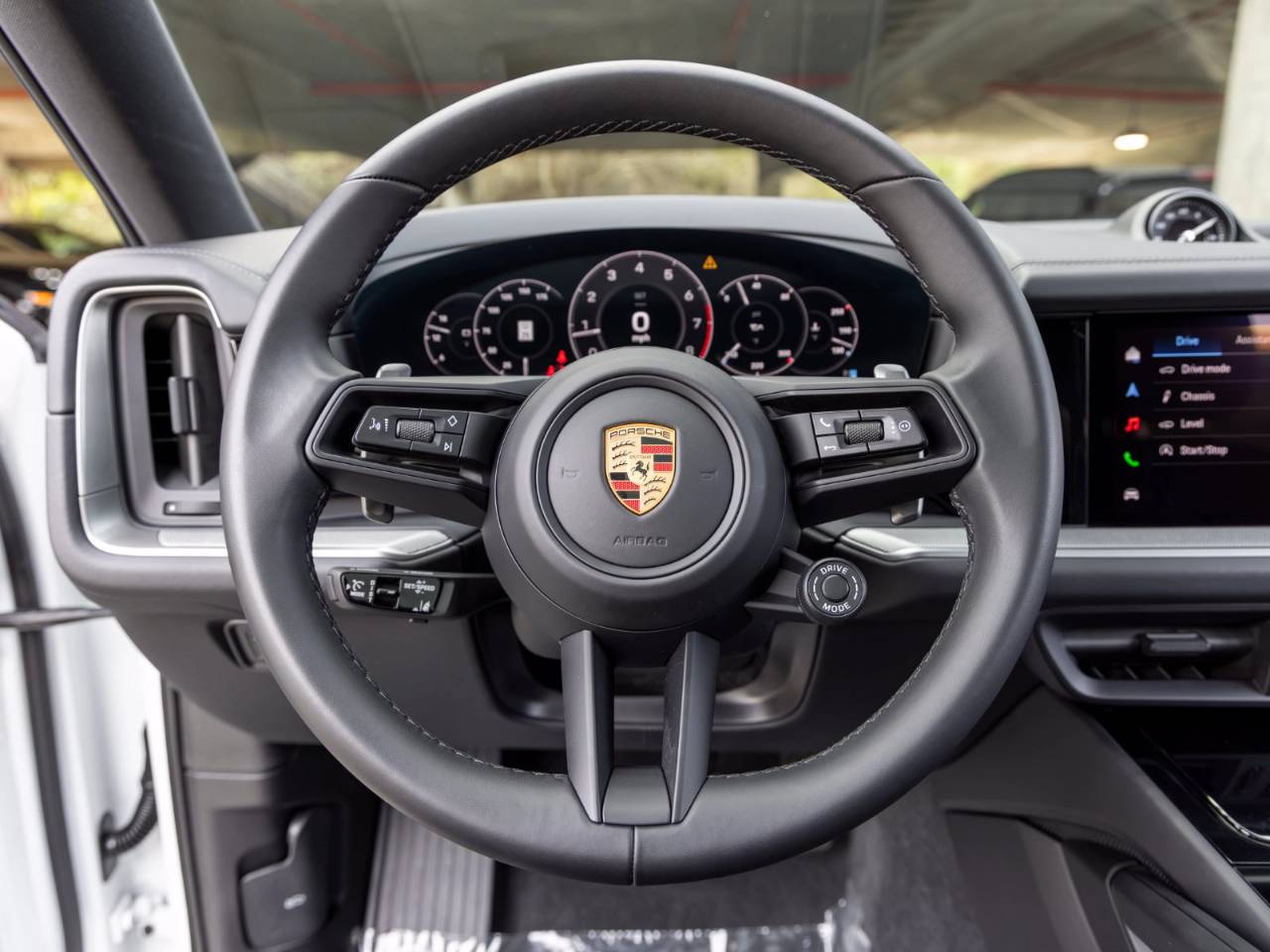 2026 Porsche Cayenne Cayenne Coupe