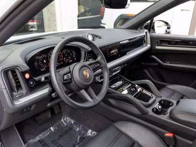 2026 Porsche Cayenne Cayenne Coupe
