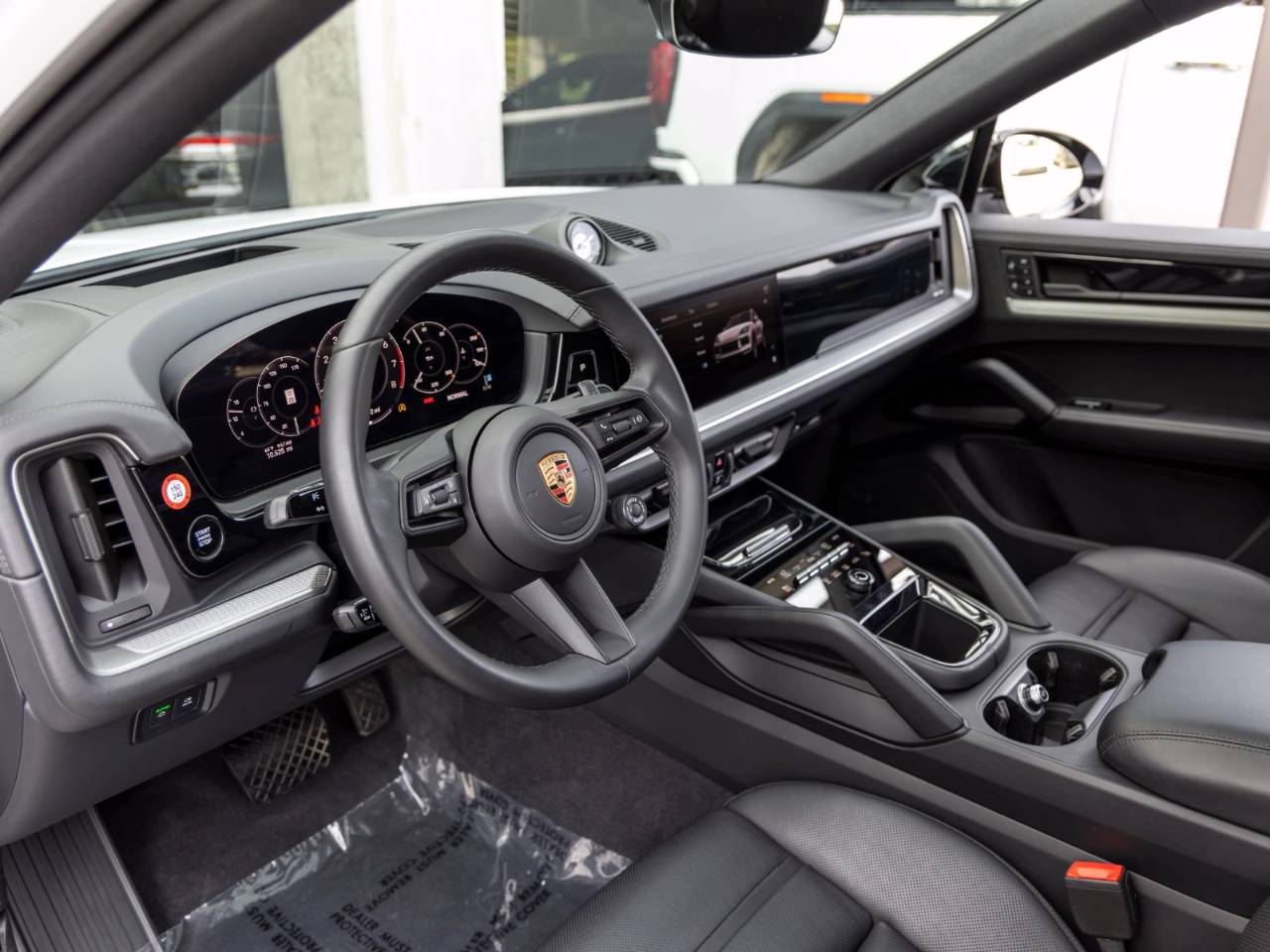 2026 Porsche Cayenne Cayenne Coupe