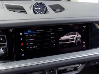 2026 Porsche Cayenne Cayenne Coupe