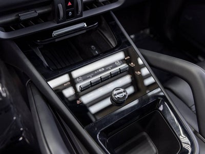 2026 Porsche Cayenne Cayenne Coupe