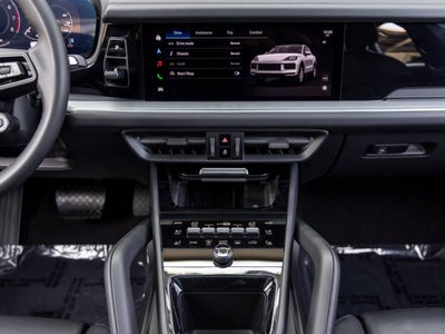 2026 Porsche Cayenne Cayenne Coupe
