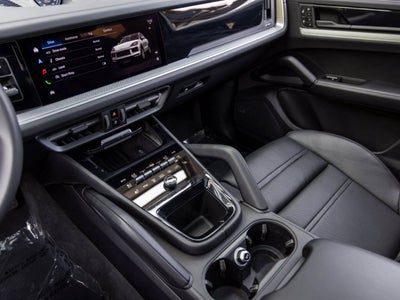 2026 Porsche Cayenne Cayenne Coupe