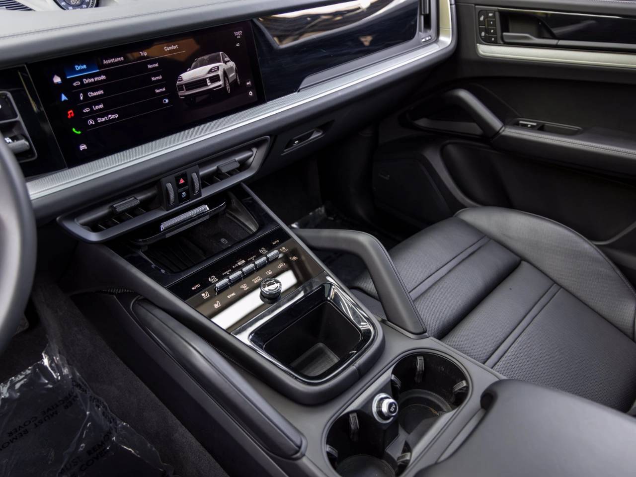 2026 Porsche Cayenne Cayenne Coupe