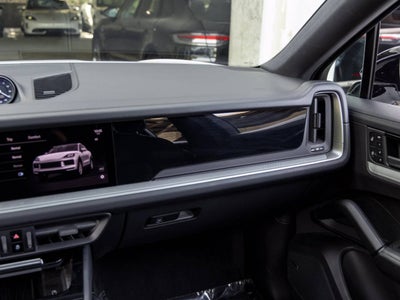2026 Porsche Cayenne Cayenne Coupe