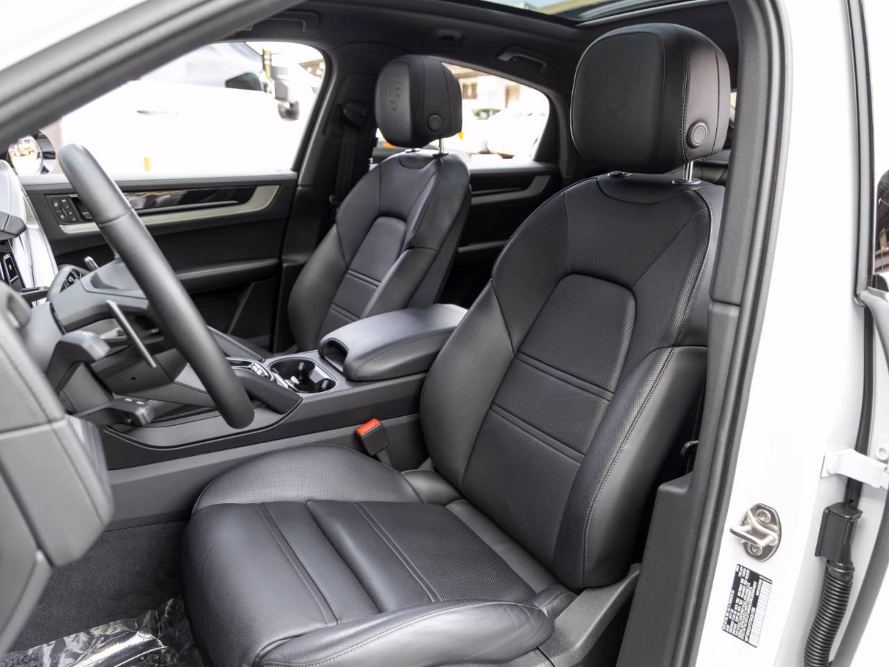 2026 Porsche Cayenne Cayenne Coupe