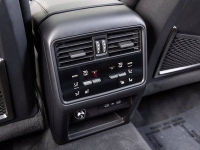 2026 Porsche Cayenne Cayenne Coupe