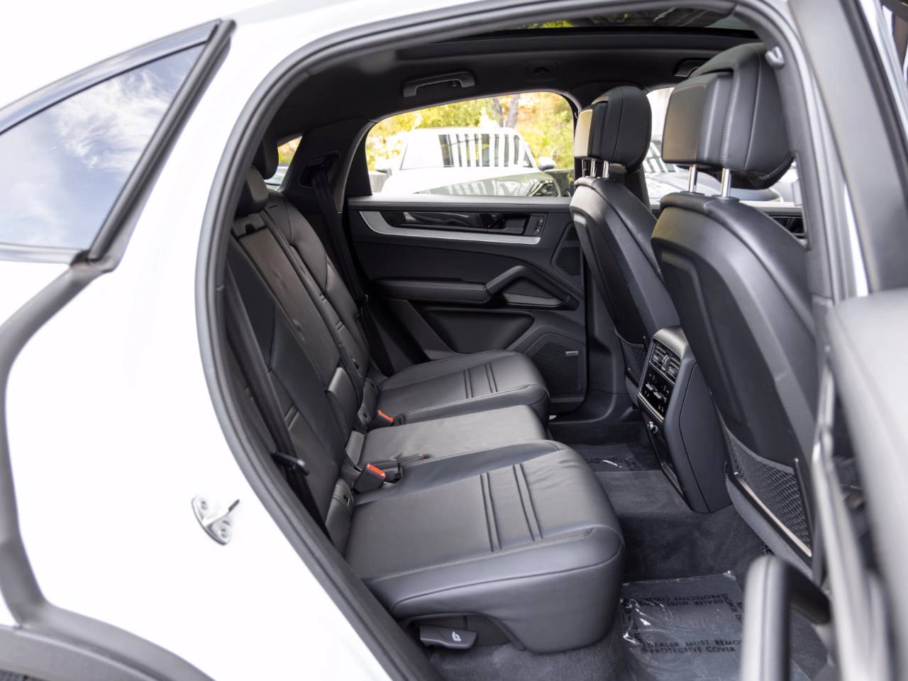 2026 Porsche Cayenne Cayenne Coupe
