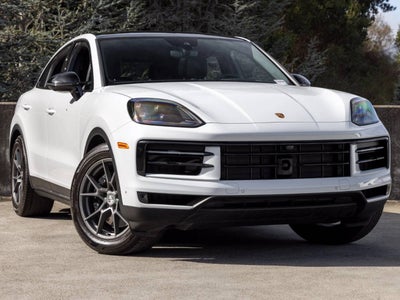 2026 Porsche Cayenne Cayenne Coupe