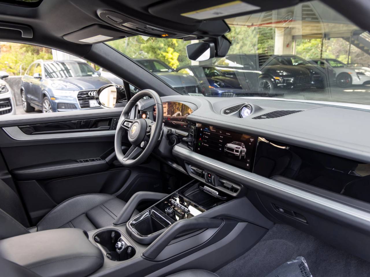 2026 Porsche Cayenne Cayenne Coupe