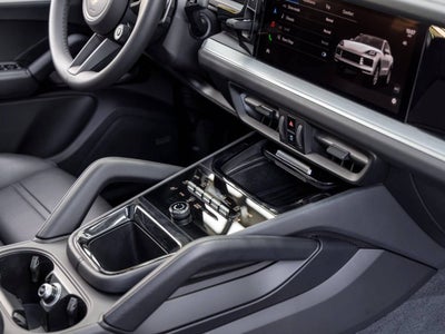 2026 Porsche Cayenne Cayenne Coupe