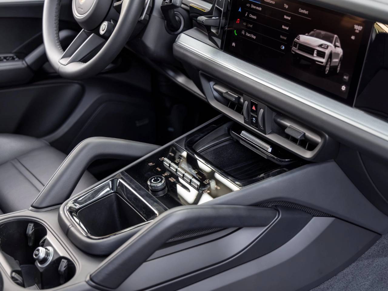 2026 Porsche Cayenne Cayenne Coupe