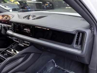 2026 Porsche Cayenne Cayenne Coupe