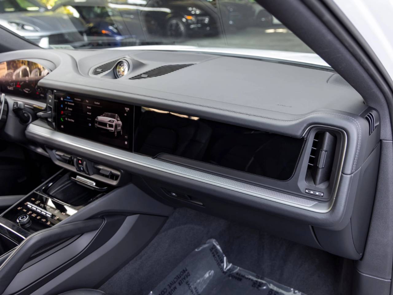 2026 Porsche Cayenne Cayenne Coupe