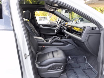 2026 Porsche Cayenne Cayenne Coupe