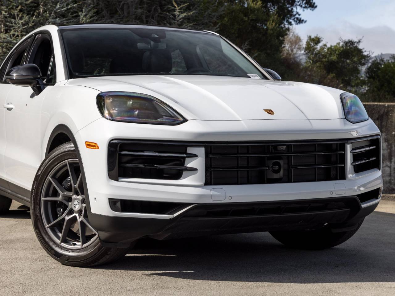 2026 Porsche Cayenne Cayenne Coupe