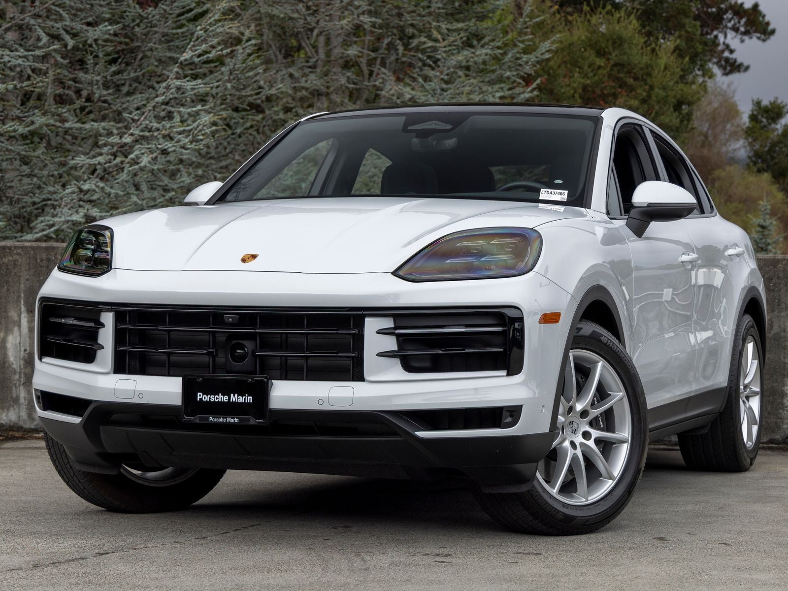 2026 Porsche Cayenne Cayenne Coupe