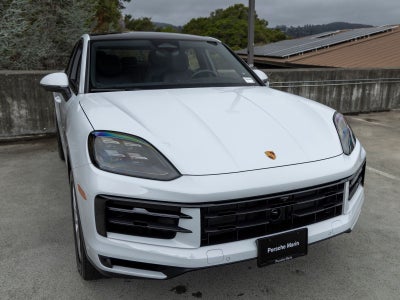 2026 Porsche Cayenne Cayenne Coupe