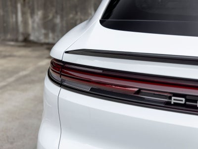 2026 Porsche Cayenne Cayenne Coupe