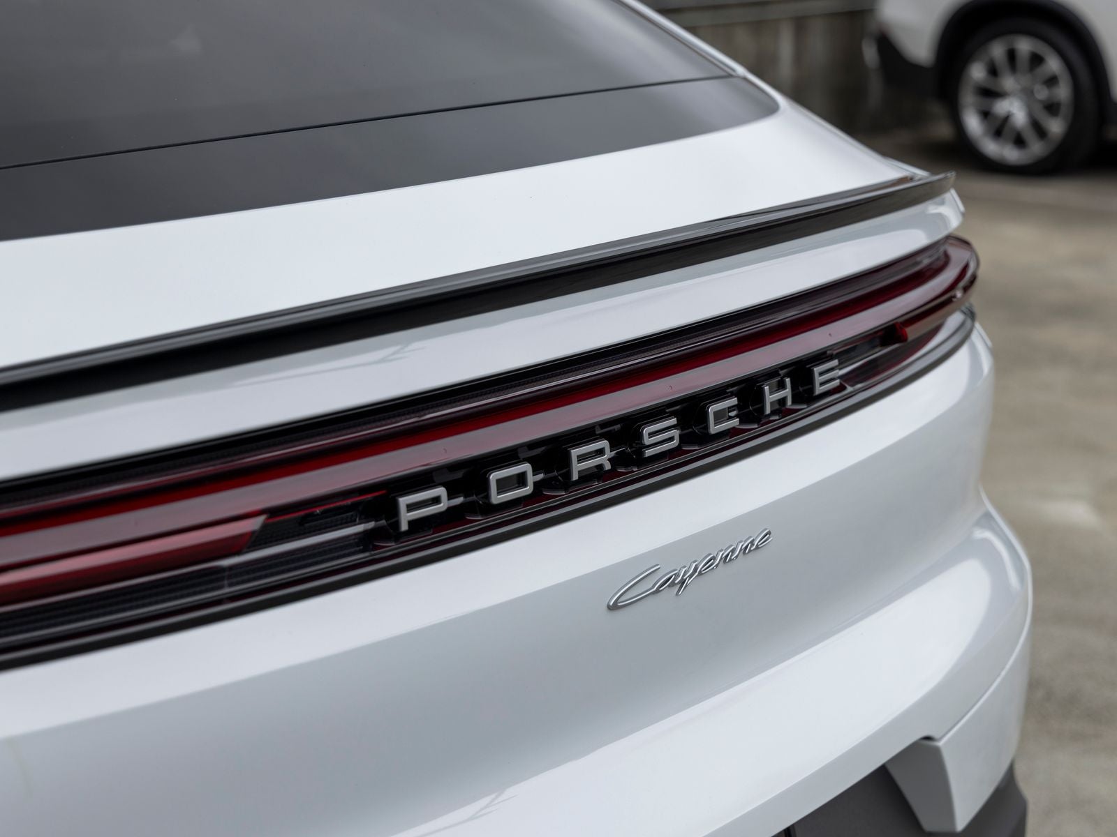 2026 Porsche Cayenne Cayenne Coupe