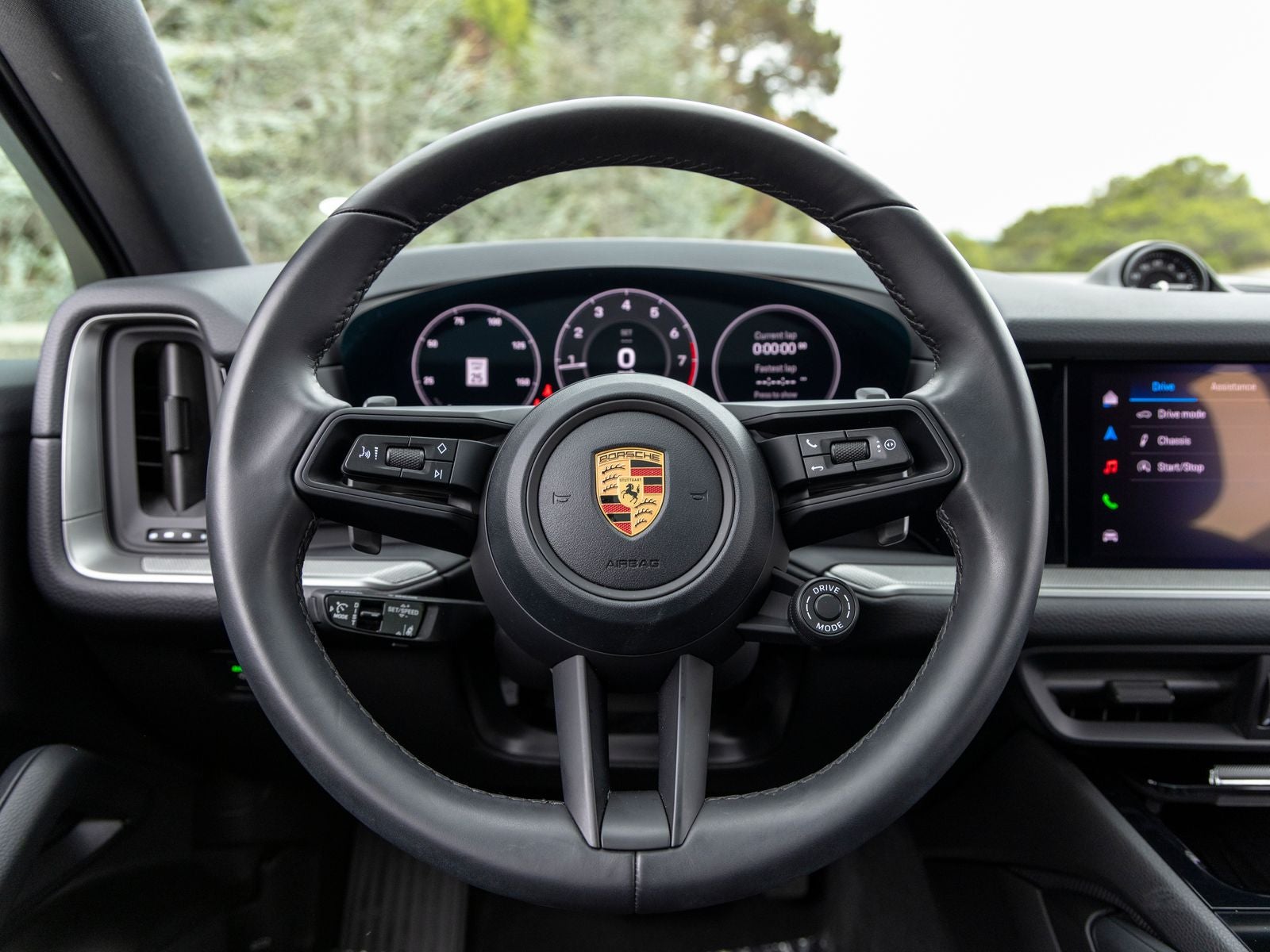 2026 Porsche Cayenne Cayenne Coupe