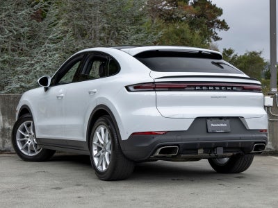 2026 Porsche Cayenne Cayenne Coupe
