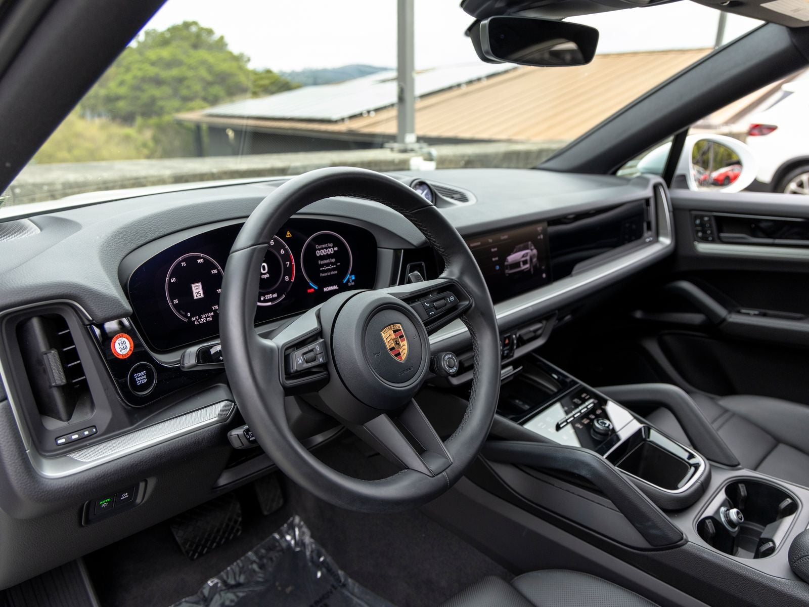 2026 Porsche Cayenne Cayenne Coupe