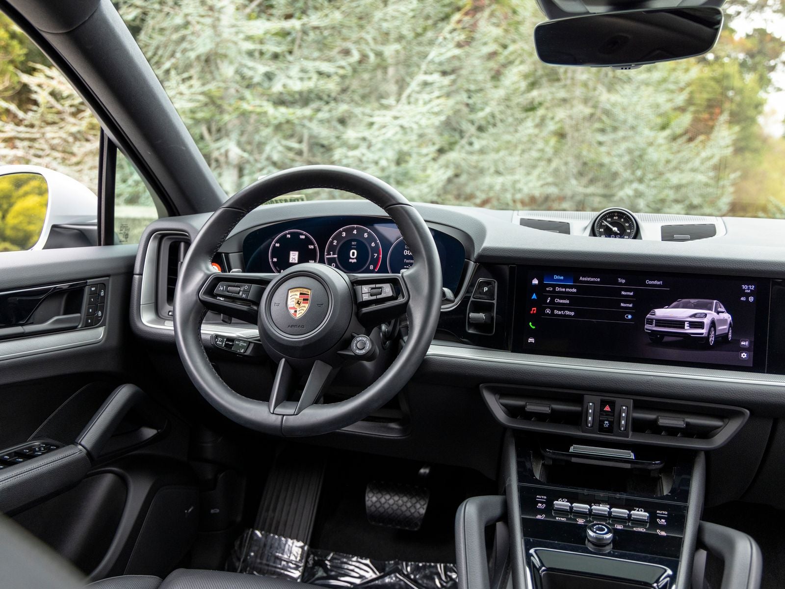 2026 Porsche Cayenne Cayenne Coupe