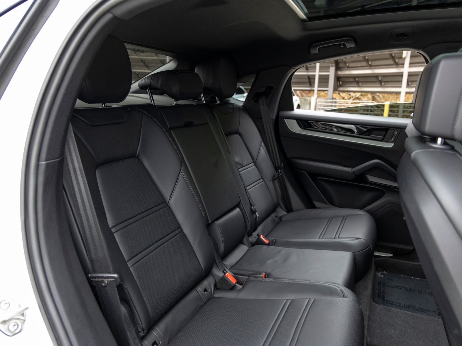 2026 Porsche Cayenne Cayenne Coupe
