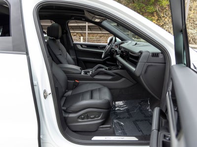 2026 Porsche Cayenne Cayenne Coupe