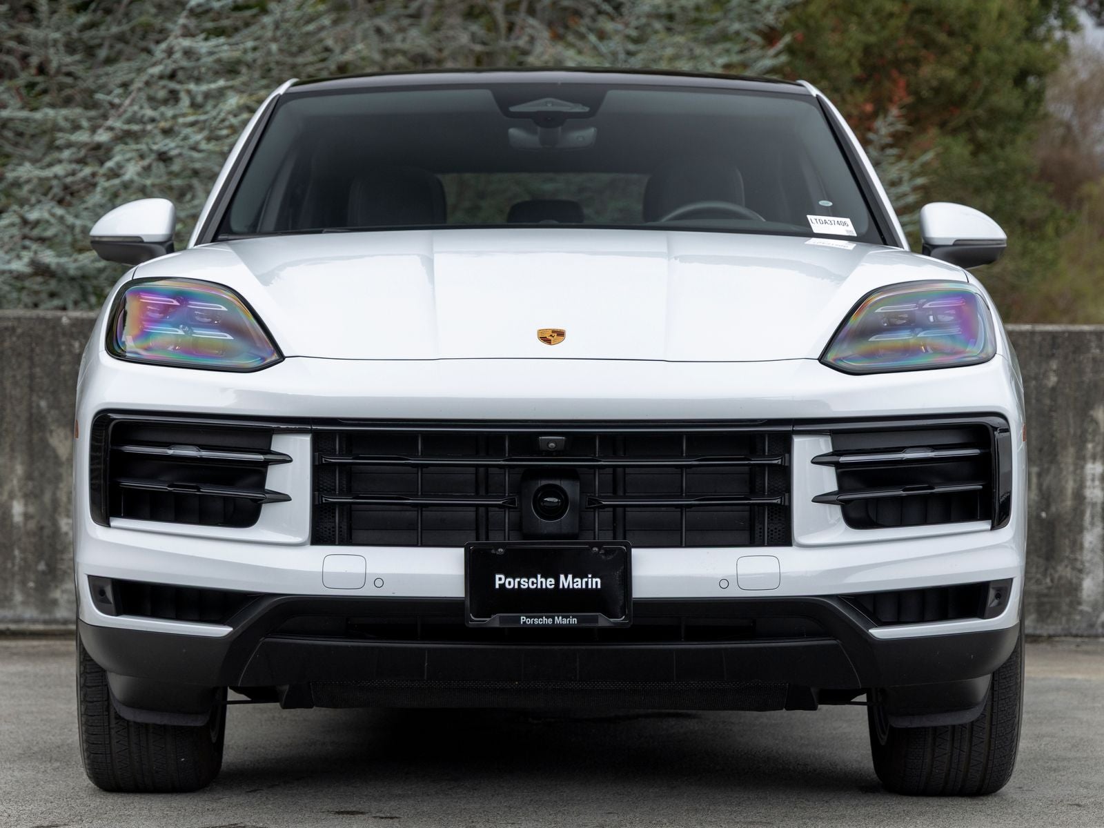 2026 Porsche Cayenne Cayenne Coupe