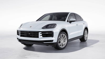 2026 Porsche Cayenne Cayenne Coupe