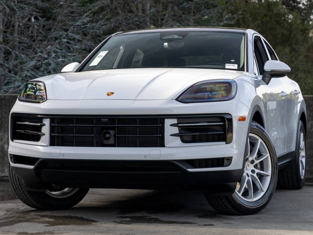 2026 Porsche Cayenne Cayenne Coupe