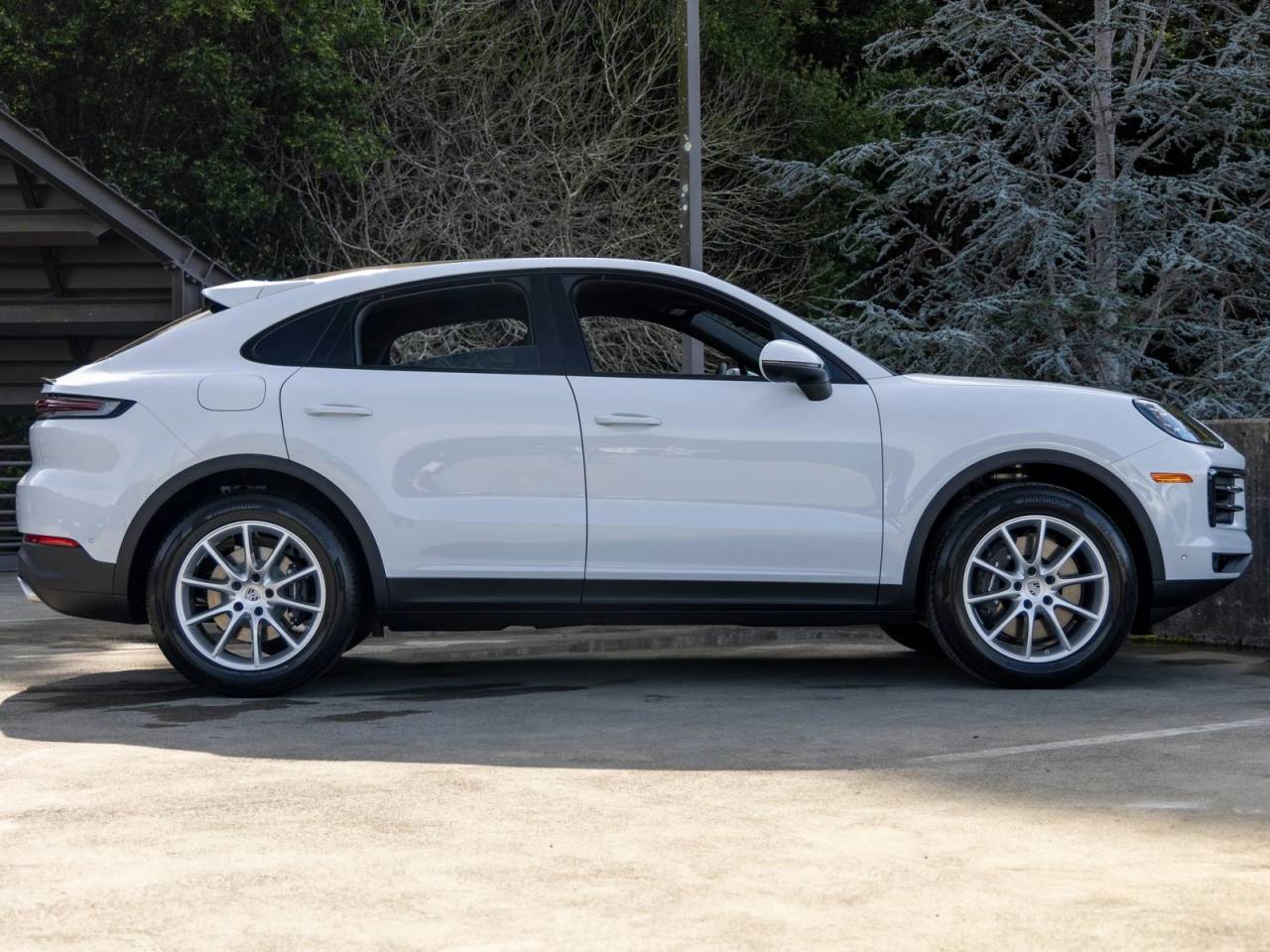 2026 Porsche Cayenne Cayenne Coupe